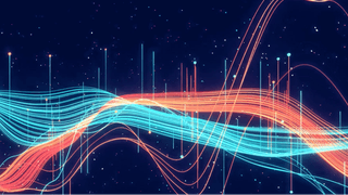 AI precision trading dashboard on Falcon Fundix showing adaptive strategy metrics